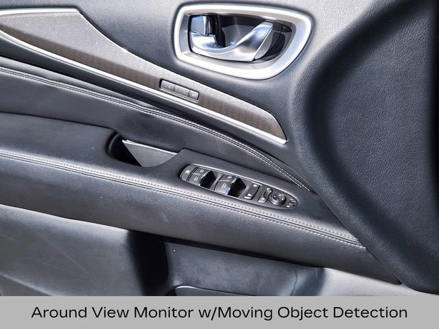 Used 2020 INFINITI QX60 Luxe w/ Essential Package image 12
