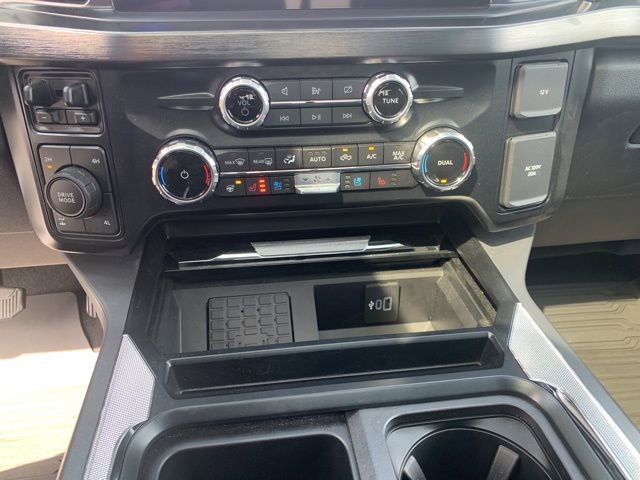Certified 2024 Ford F350 Lariat w/ Lariat Ultimate Package AWD/4WD image 35