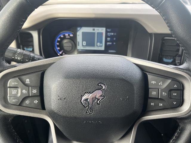 Certified 2022 Ford Bronco Wildtrak image 15