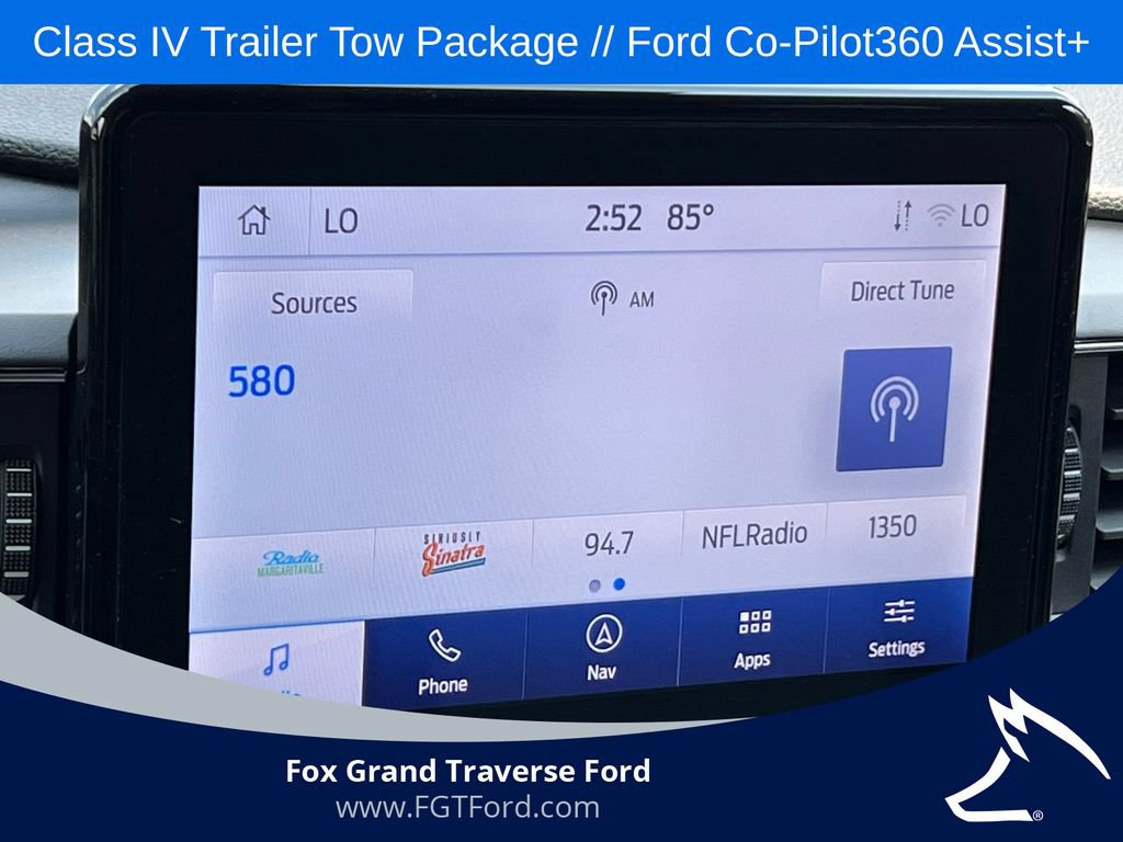 Certified 2023 Ford Explorer XLT w/ Equipment Group 202A AWD/4WD image 22