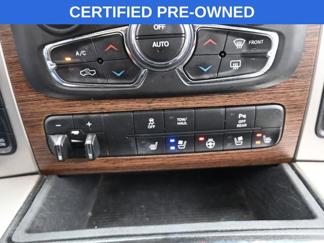 Used 2018 RAM 1500 Laramie AWD/4WD image 15