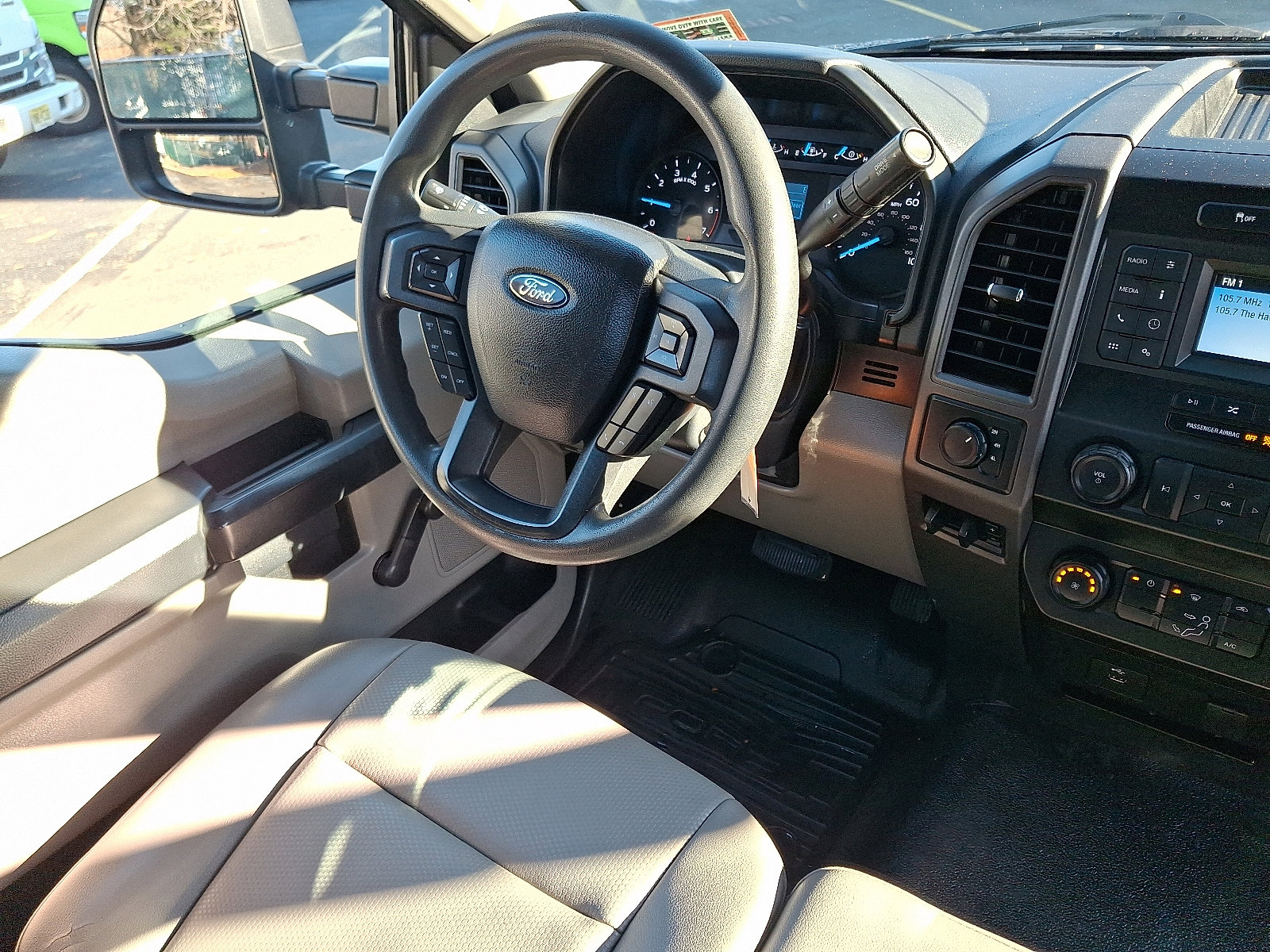 Certified 2022 Ford F350 XL w/ STX Appearance Package image 14