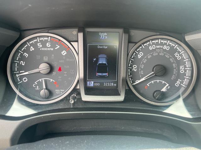 Used 2021 Toyota Tacoma TRD Sport w/ TRD Premium Sport Package image 9