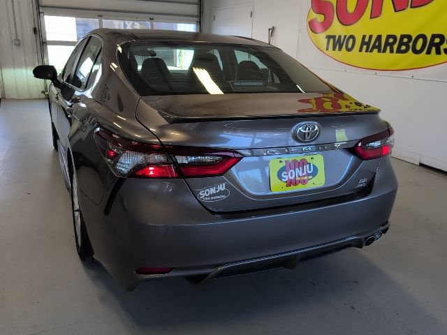 Used 2024 Toyota Camry SE AWD/4WD image 28