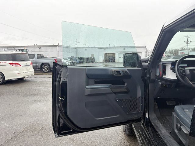 Certified 2024 Ford Bronco Heritage Edition AWD/4WD image 11