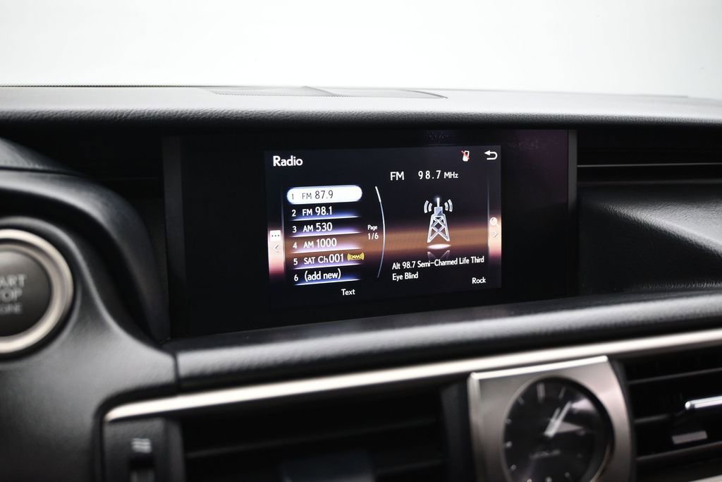 Used 2020 Lexus IS 300 w/ Accessory Package 2 RWD image 15