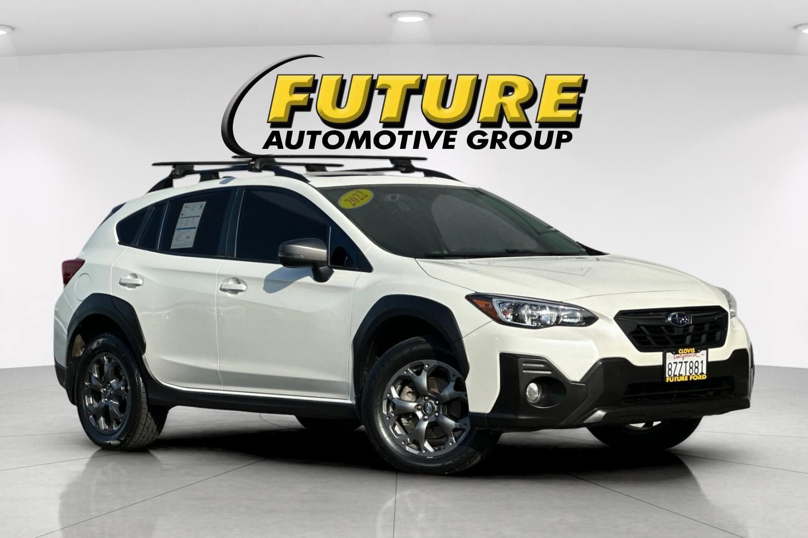 Used 2022 Subaru Crosstrek 2.5i Sport w/ Moonroof Package image 7