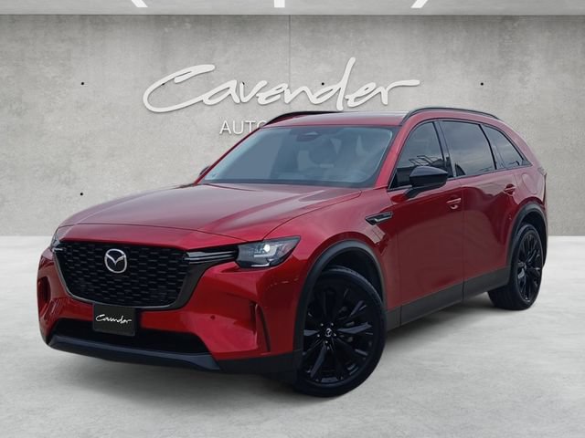 Used 2025 MAZDA CX-90 3.3 Turbo w/ Premium Sport Pkg