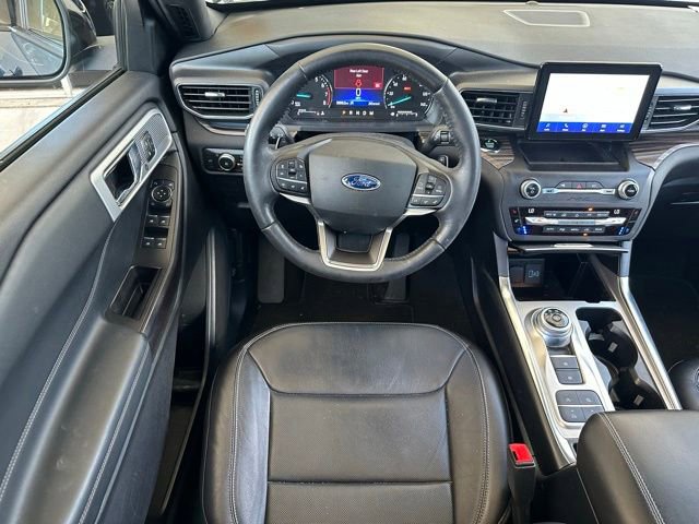 Certified 2020 Ford Explorer Limited RWD image 11