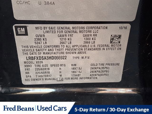 Used 2017 Buick Envision Essence AWD/4WD image 28