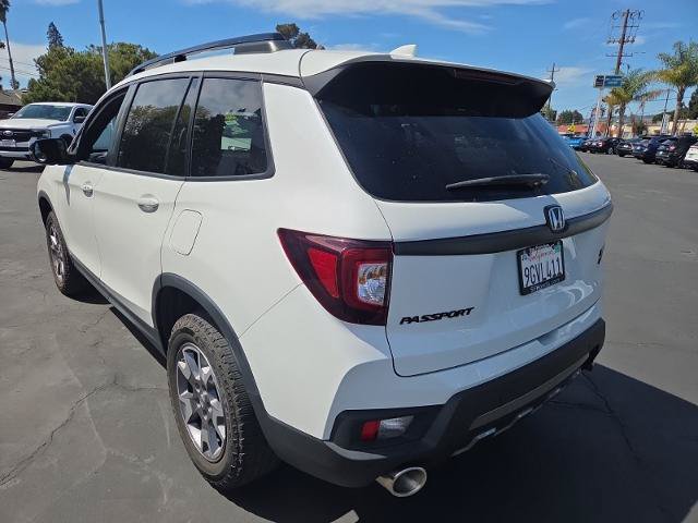 Used 2023 Honda Passport TrailSport image 8