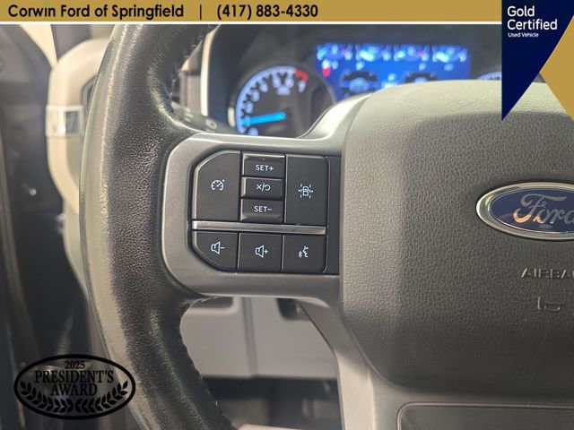 Certified 2021 Ford F150 XLT w/ Equipment Group 302A High AWD/4WD image 33