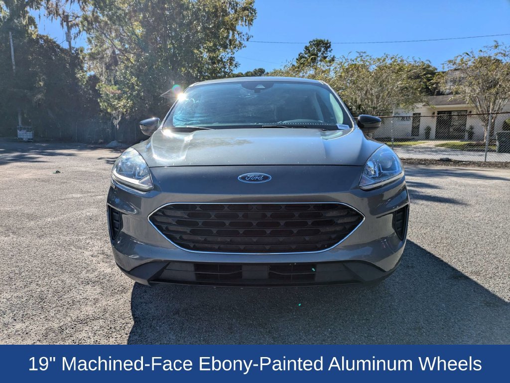 Certified 2021 Ford Escape SE w/ SE Sport Appearance Package FWD image 9