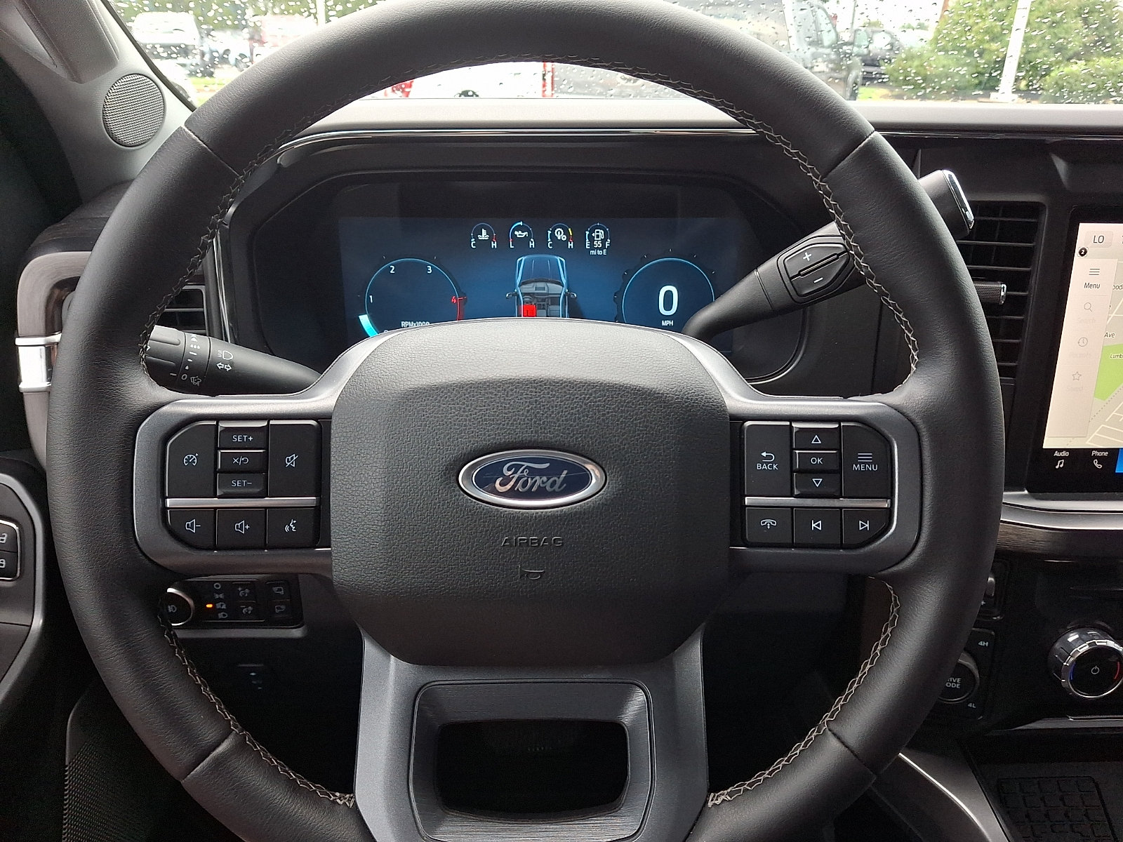 Certified 2026 Ford F250 Lariat w/ Black Appearance Package AWD/4WD image 25