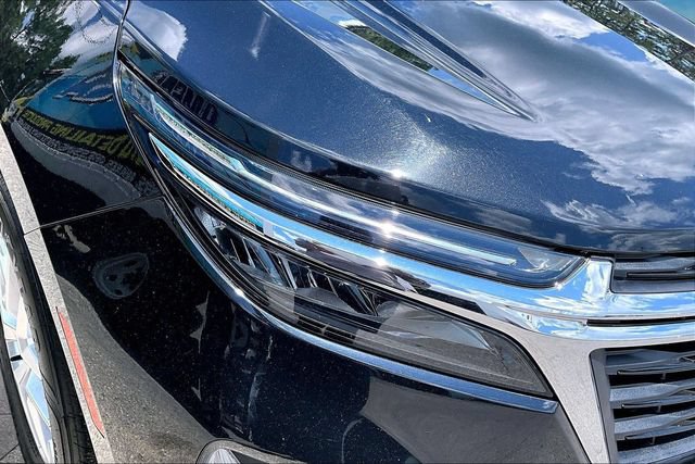 Used 2024 Chevrolet Equinox LT AWD/4WD image 27