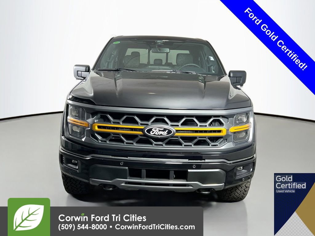 Certified 2025 Ford F150 Tremor AWD/4WD image 4