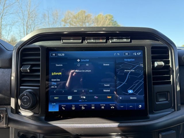 Certified 2023 Ford F150 Tremor w/ Equipment Group 402A High image 16