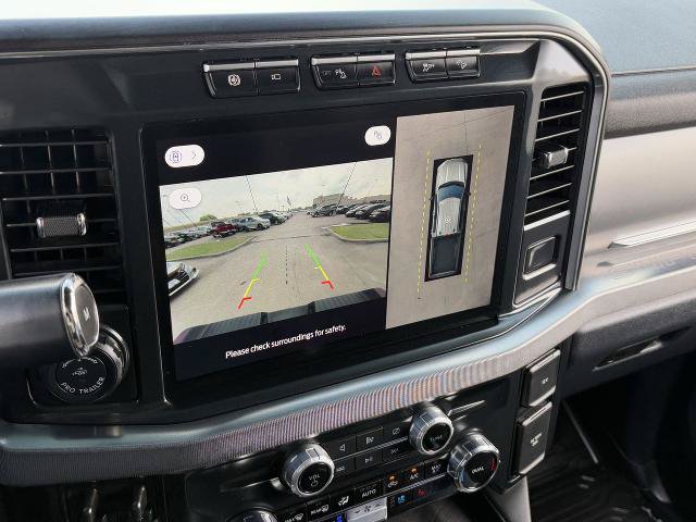Certified 2024 Ford F350 Platinum AWD/4WD image 21
