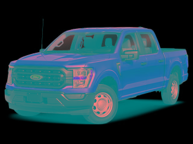 Certified 2023 Ford F150 XLT w/ Equipment Group 302A High AWD/4WD image 1