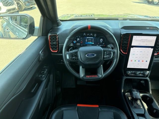 Certified 2024 Ford Ranger Raptor AWD/4WD image 13