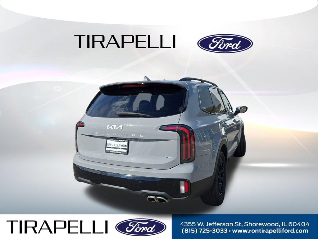 Used 2024 Kia Telluride SX Prestige X-Line AWD/4WD image 10