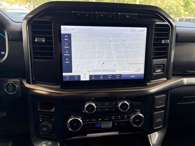 Certified 2023 Ford F150 Lariat w/ Equipment Group 502A High AWD/4WD image 18
