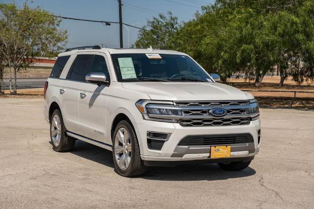 Certified 2024 Ford Expedition Platinum RWD image 2