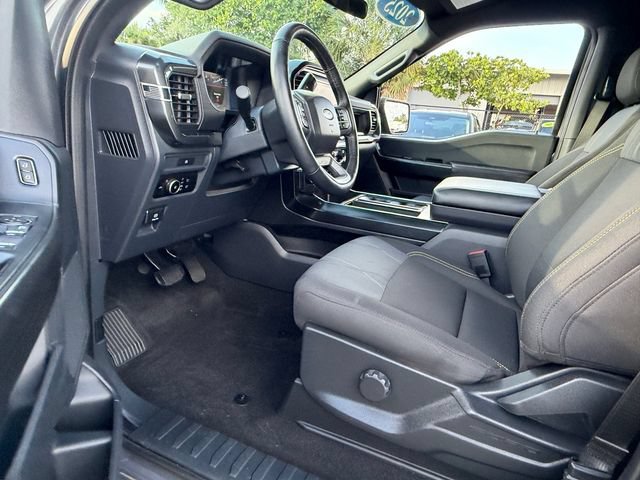 Certified 2025 Ford F150 STX w/ Equipment Group 200A AWD/4WD image 11
