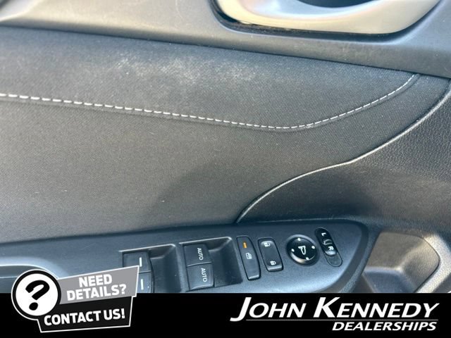 Used 2017 Honda Civic EX image 16