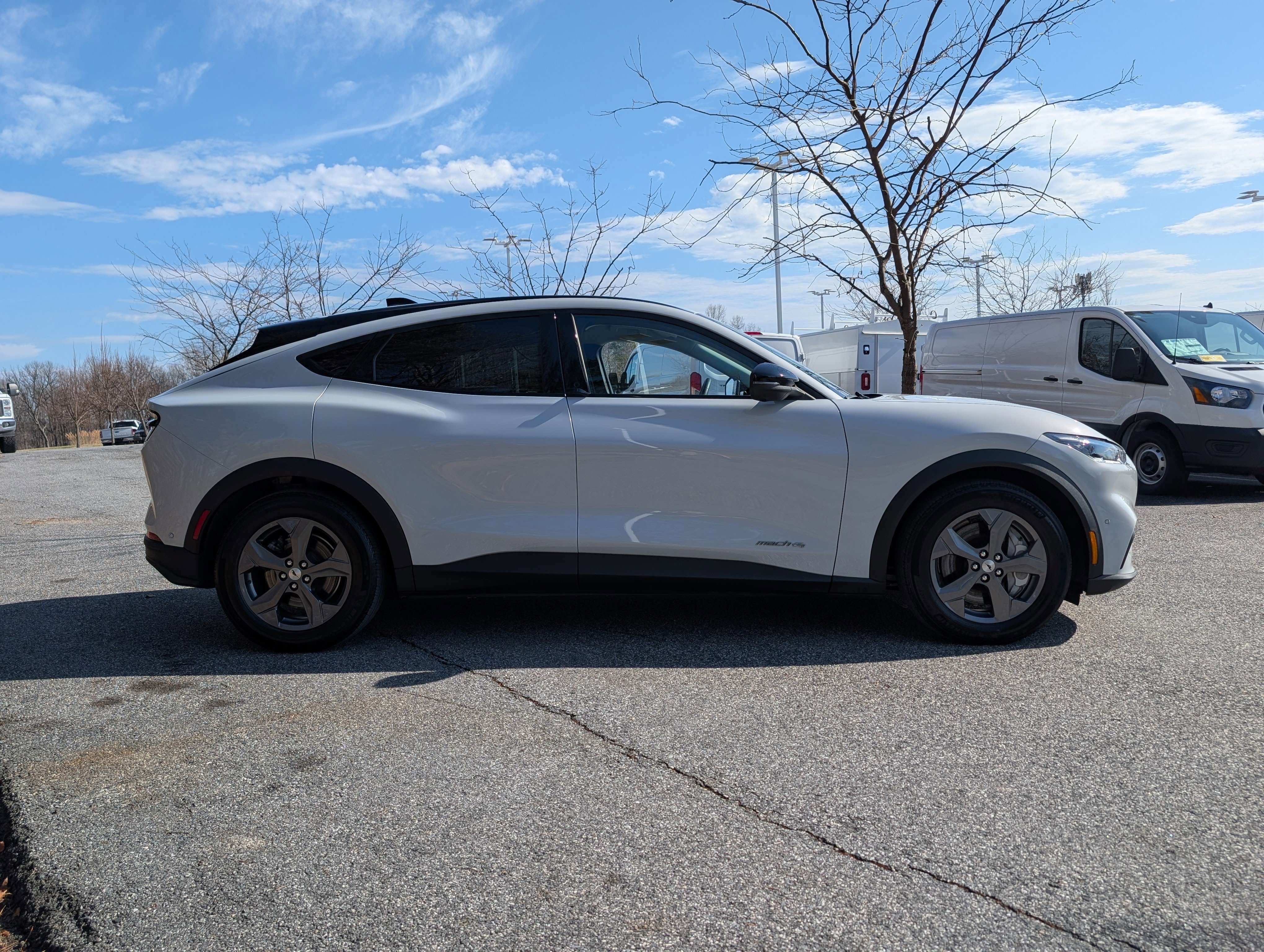 Certified 2023 Ford Mustang Mach-E Select image 6