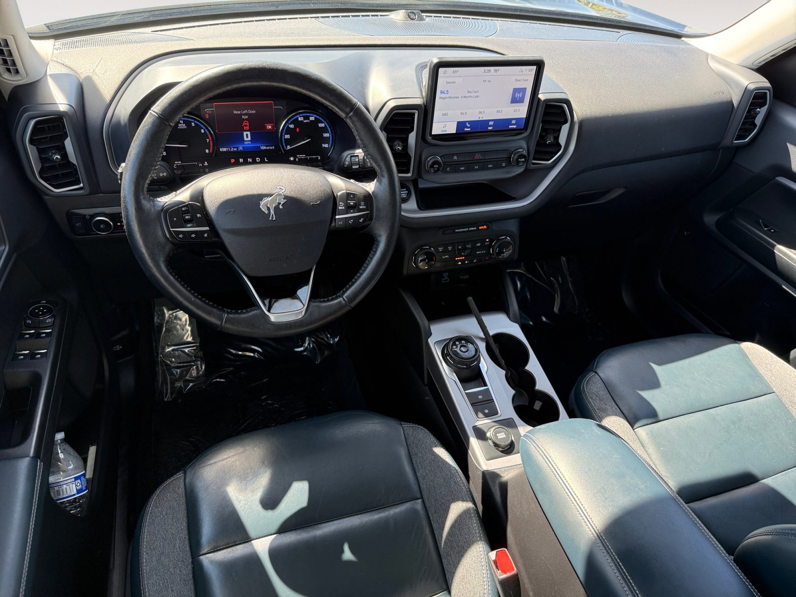 Certified 2022 Ford Bronco Sport Outer Banks w/ Tech Package AWD/4WD image 15