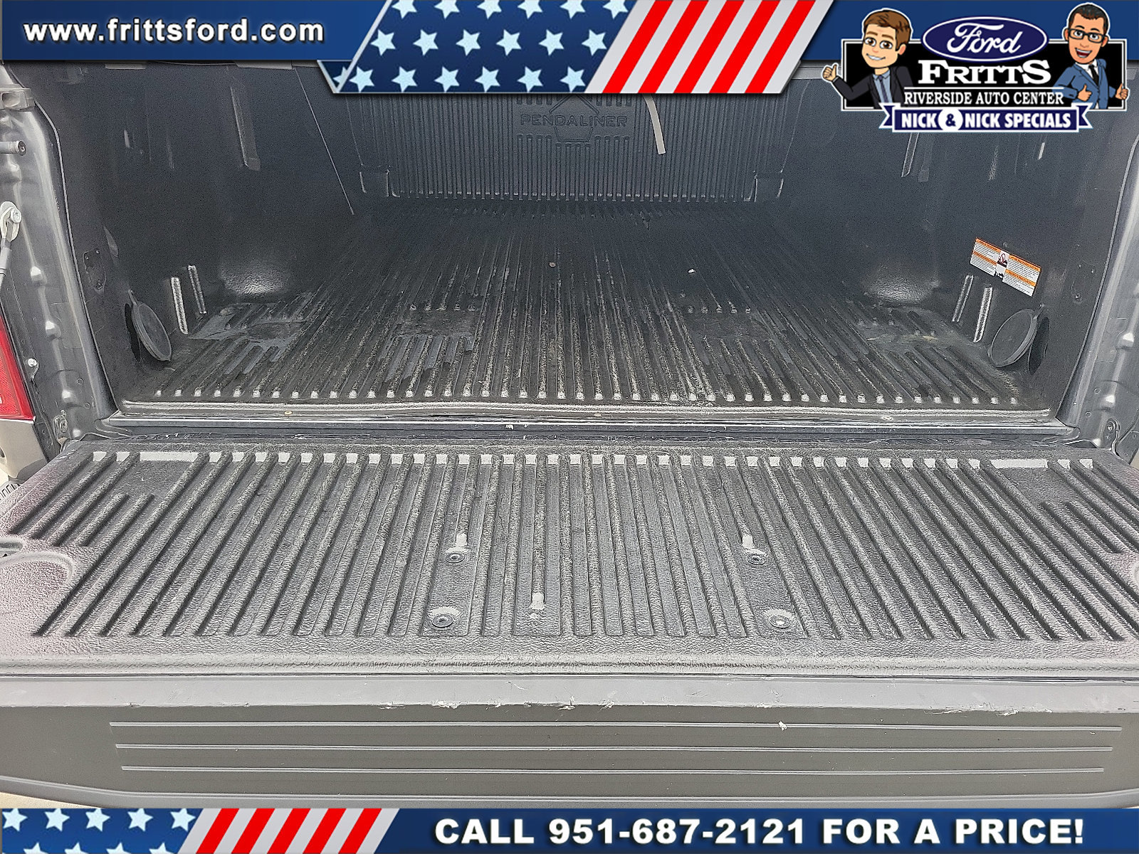 Certified 2020 Ford F150 Raptor w/ Equipment Group 801A Mid image 18