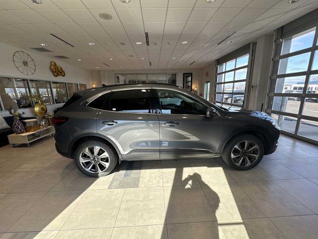 Certified 2024 Ford Escape Platinum image 6