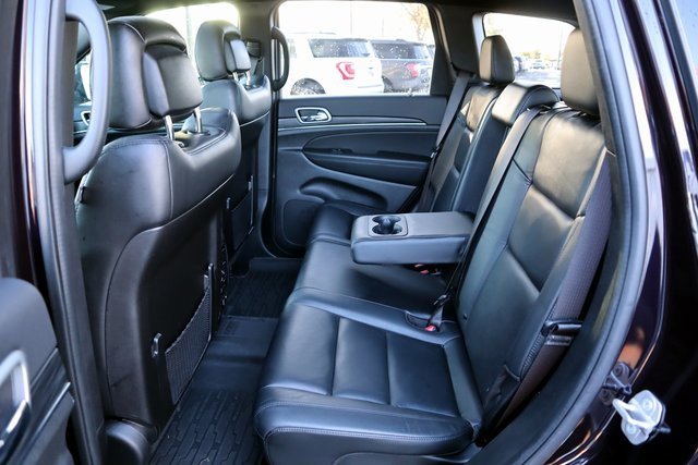 Used 2021 Jeep Grand Cherokee Limited image 27