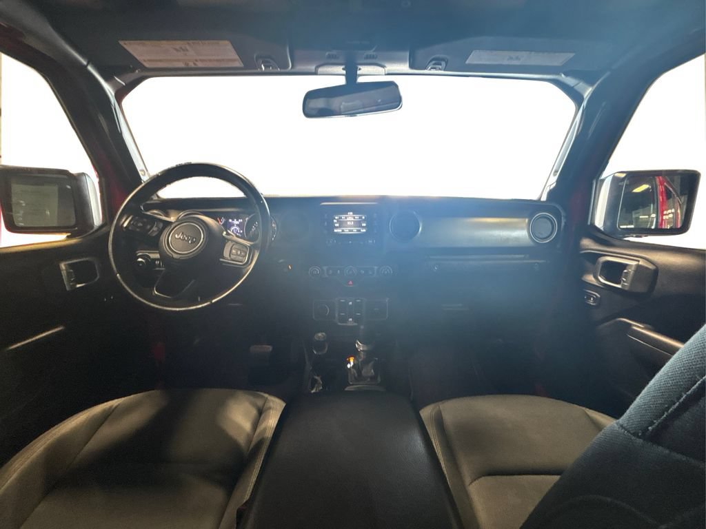 Used 2018 Jeep Wrangler Unlimited Sport S AWD/4WD image 31