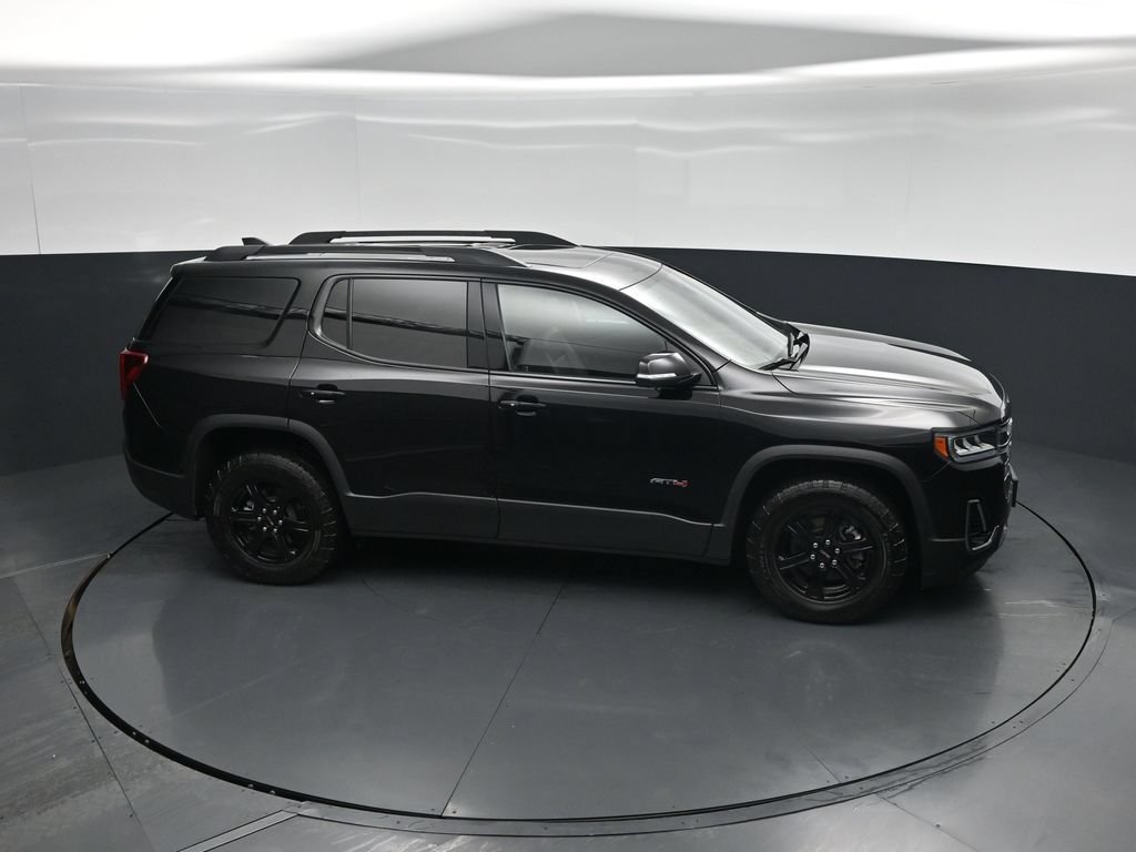 Used 2023 GMC Acadia AT4 w/ Technology Package AWD/4WD image 52
