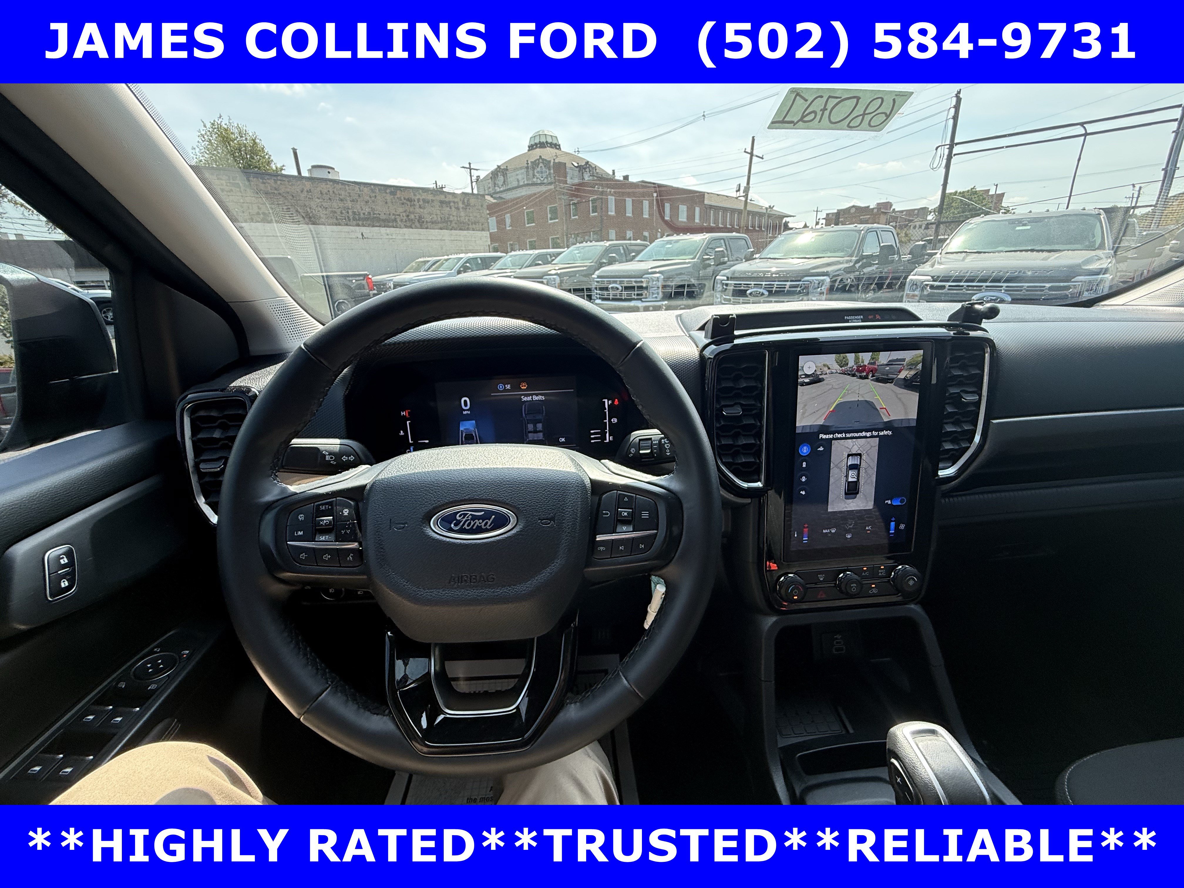 Certified 2024 Ford Ranger XLT RWD image 18