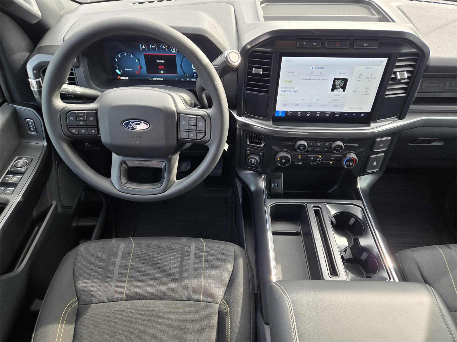 Certified 2024 Ford F150 STX image 26