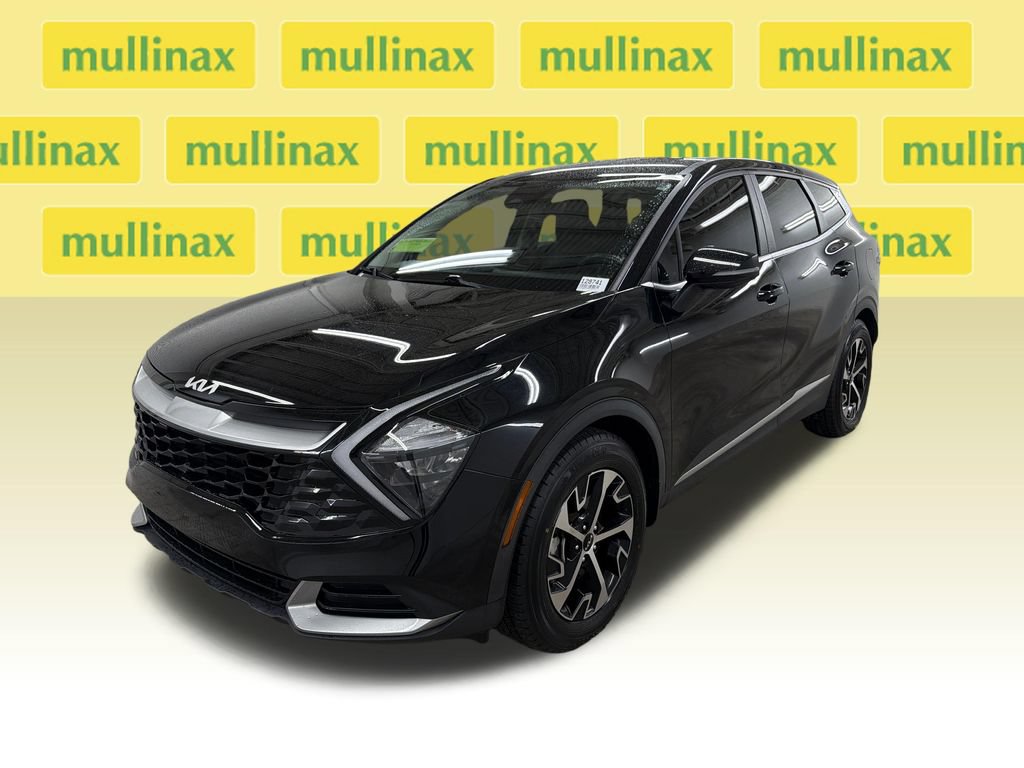 Used 2023 Kia Sportage EX FWD image 14