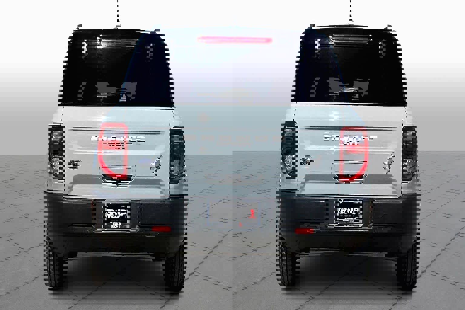 Certified 2021 Ford Bronco Sport Outer Banks image 5