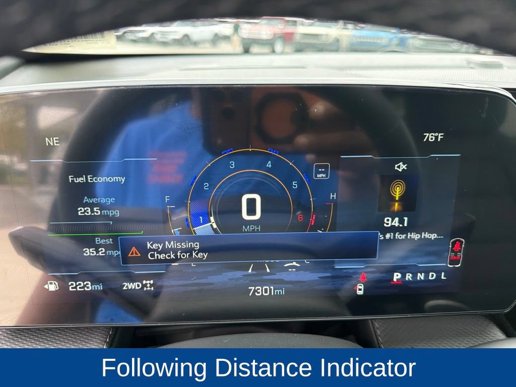 Used 2026 Chevrolet Equinox LT w/ Convenience Package II AWD/4WD image 20