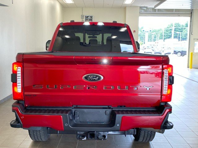 Certified 2026 Ford F250 XLT w/ XLT Premium Package AWD/4WD image 6