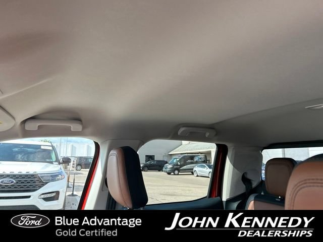 Certified 2023 Ford Maverick Lariat w/ Lariat Luxury Package FWD image 18