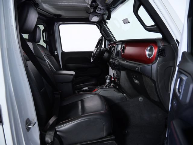 Used 2020 Jeep Gladiator Rubicon AWD/4WD image 12