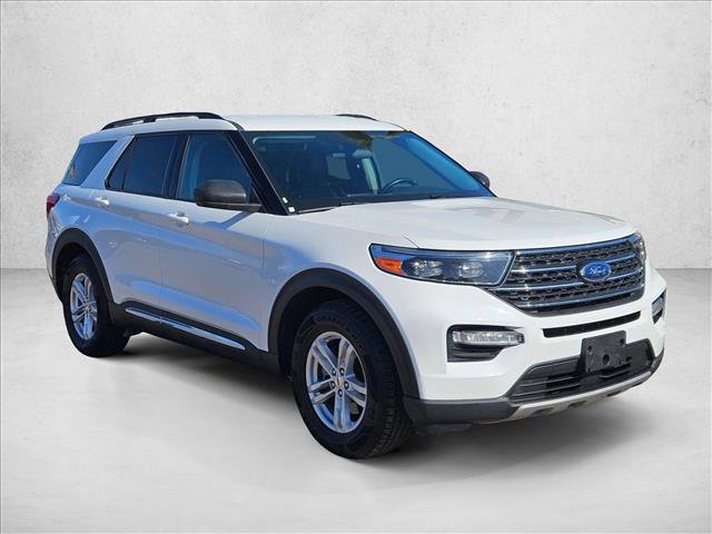 Certified 2023 Ford Explorer XLT w/ Equipment Group 202A RWD video 3