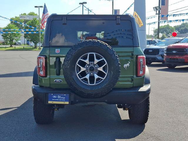 Certified 2025 Ford Bronco Badlands AWD/4WD image 5