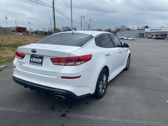Used 2020 Kia Optima LX image 4