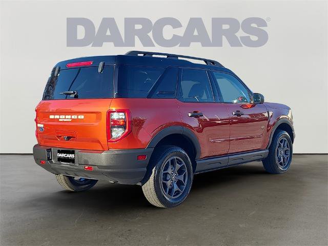 Certified 2022 Ford Bronco Sport Badlands image 6