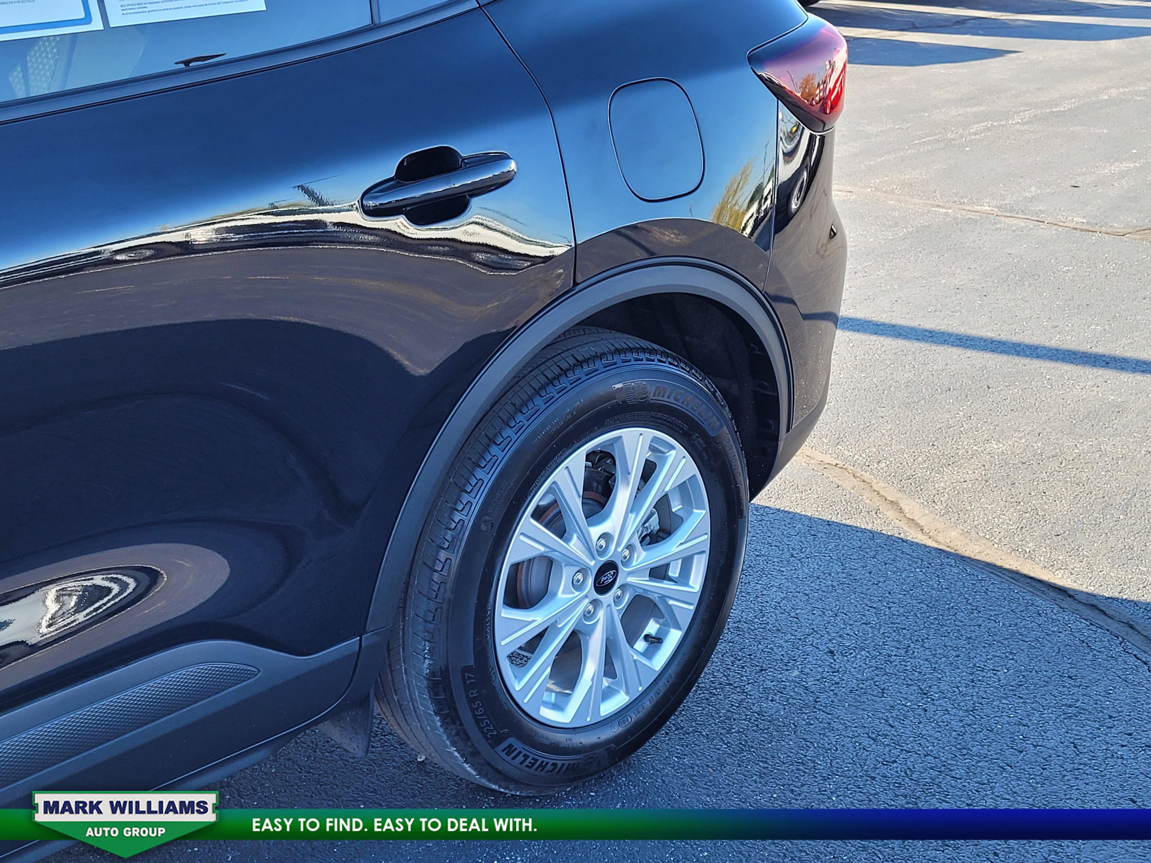 Certified 2023 Ford Escape Active w/ Tech Pack #1 image 10