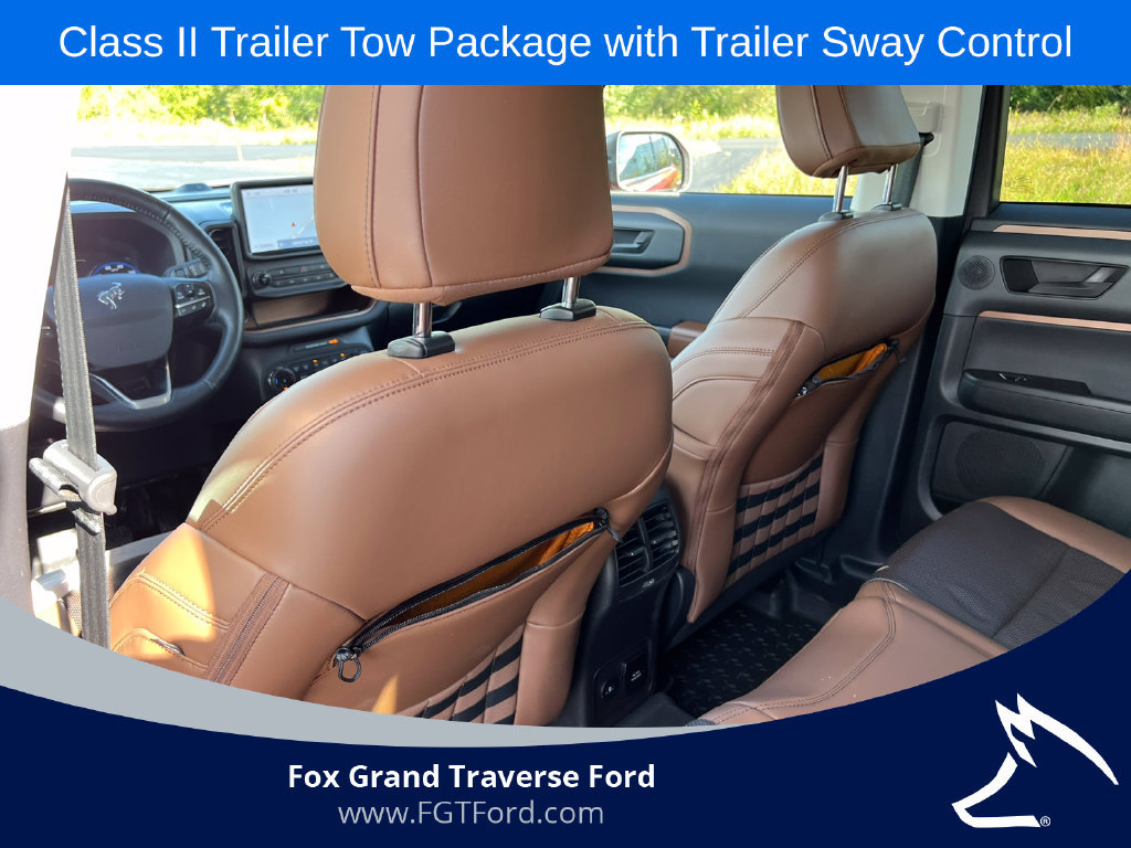 Certified 2023 Ford Bronco Sport Badlands w/ Premium Package AWD/4WD image 34